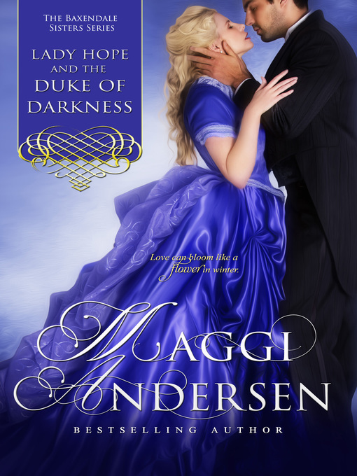 Title details for Lady Hope and the Duke of Darkness by Maggi Andersen - Available